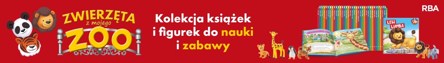 Zwierzęta z mojego ZOO