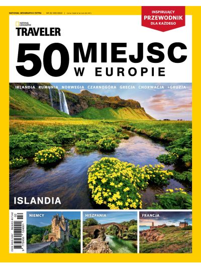 National Geographic Extra (Bookazine Traveler) 2/2020 