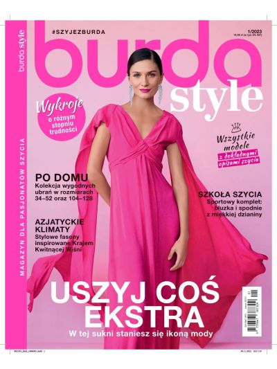 Burda 1/2023