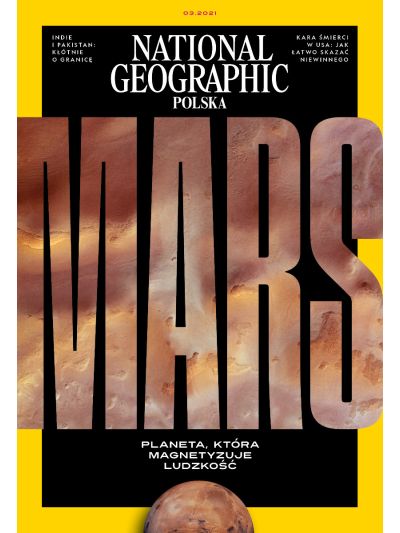 National Geographic 3/2021