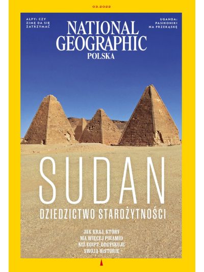 National Geographic 3/2022