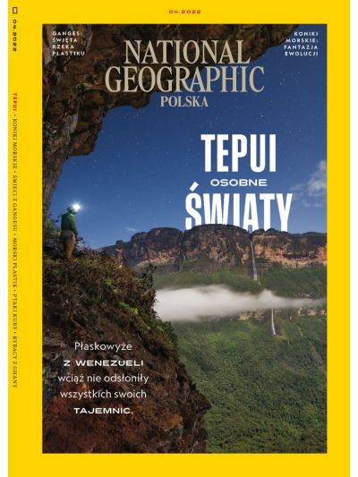 National Geographic 4/2022