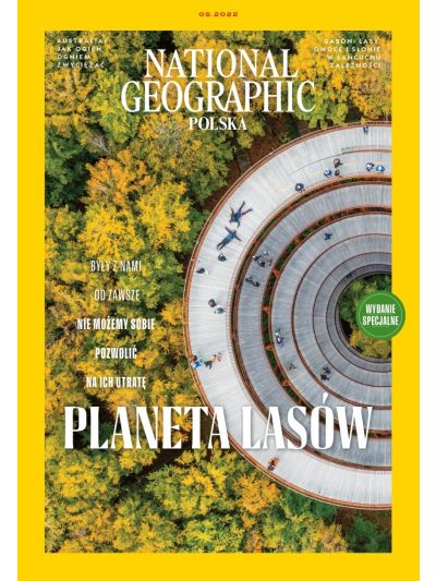 National Geographic 5/2022