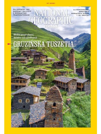 National Geographic 7/2021
