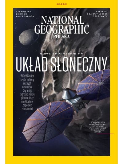 National Geographic 9/2021