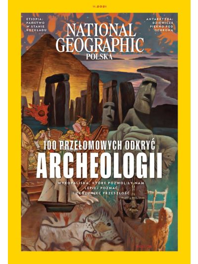 National Geographic 11/2021