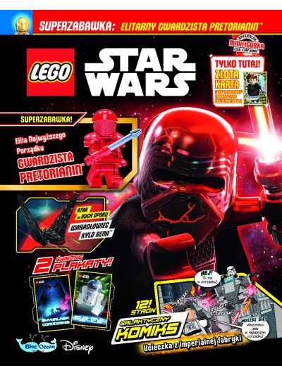 LEGO® Star Wars 6/2020 