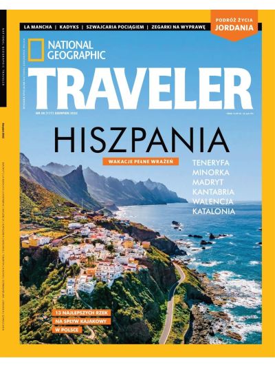 Traveler 8/2022