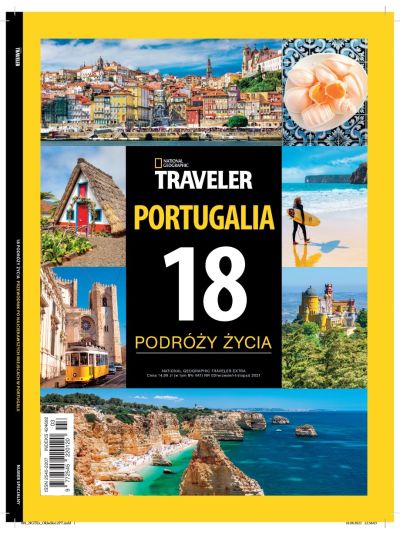 TRAVELER EXTRA 3/2021 Portugalia