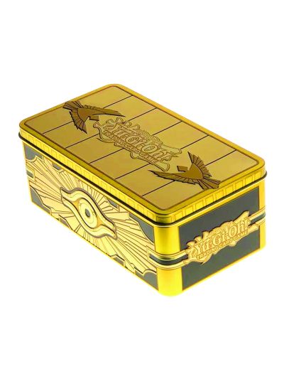Yu-Gi-Oh! TCG GOLD SARCOPHAGUS TIN