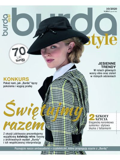 Burda 10/2020 