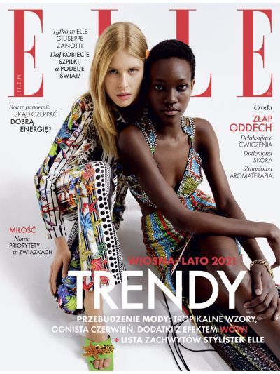 Elle 3/2021