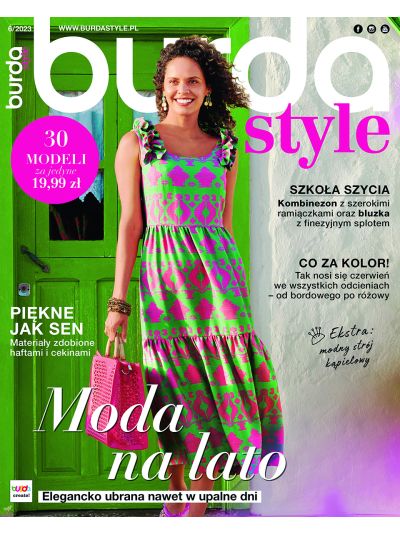 Burda 6/2023