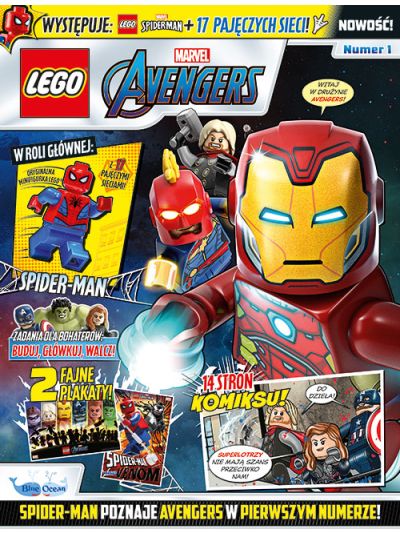 LEGO® Marvel Avengers 1/2020