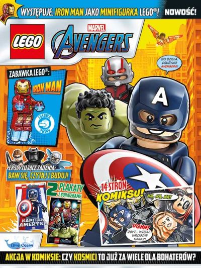 LEGO®  Marvel Avengers 2/2020 