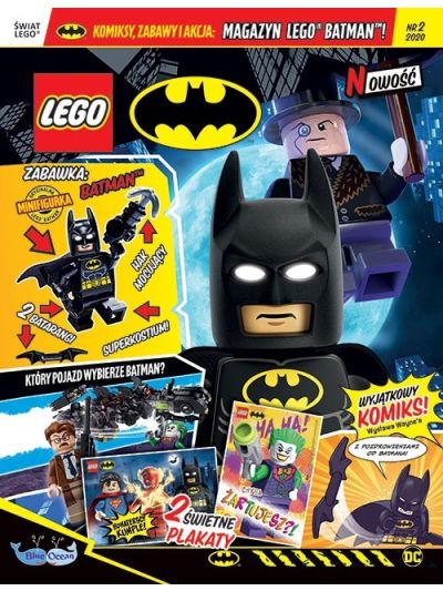 LEGO® BATMAN™ 2/2020 