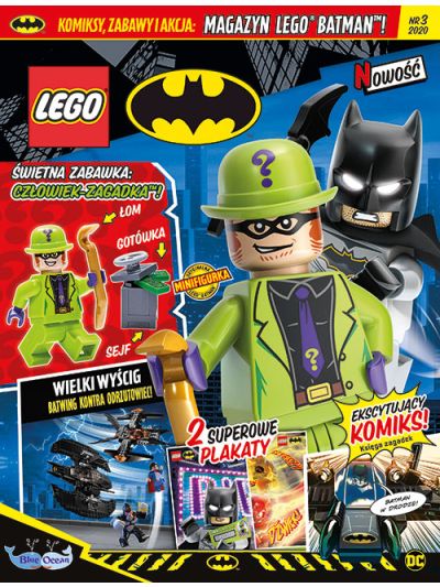 LEGO® BATMAN™ 3/2020