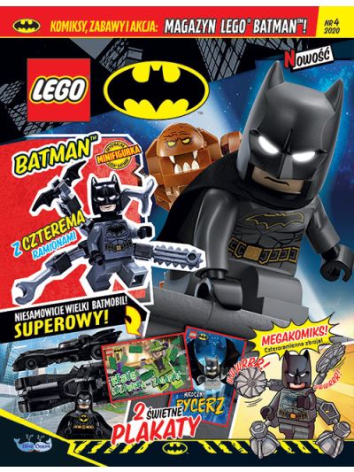 LEGO® BATMAN™ 4/2020