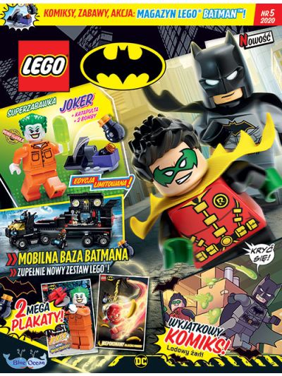 LEGO® BATMAN™ 5/2020 