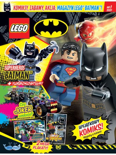 LEGO® BATMAN™ 1/2021