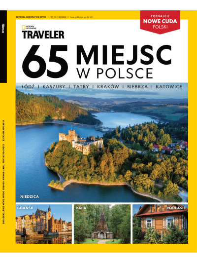 National Geographic Extra (Bookazine Traveler) 4/2023