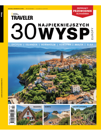 National Geographic Extra (Bookazine Traveler) 2/2023