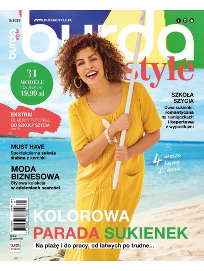 Burda 5/2023