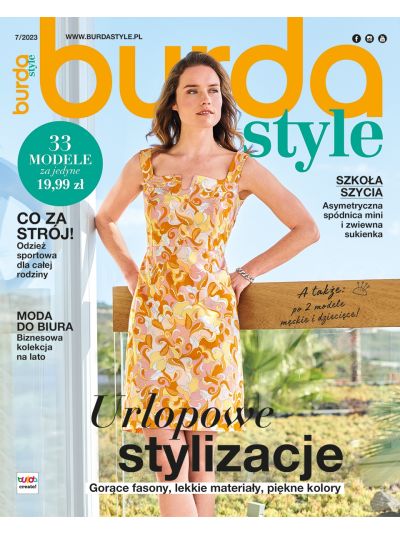 Burda 7/2023