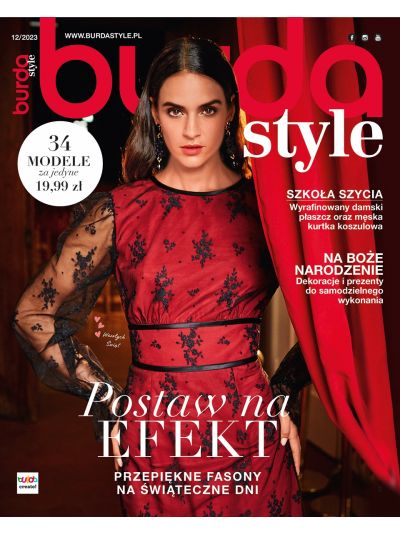 Burda 12/2023