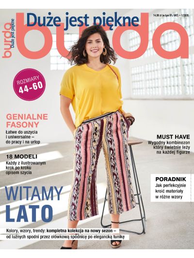 Duże jest piękne 1/2020