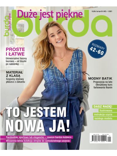 Duże jest piękne 1/2021