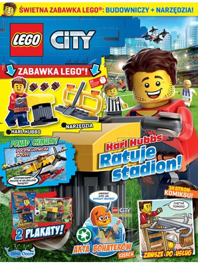 LEGO® City 6/2020