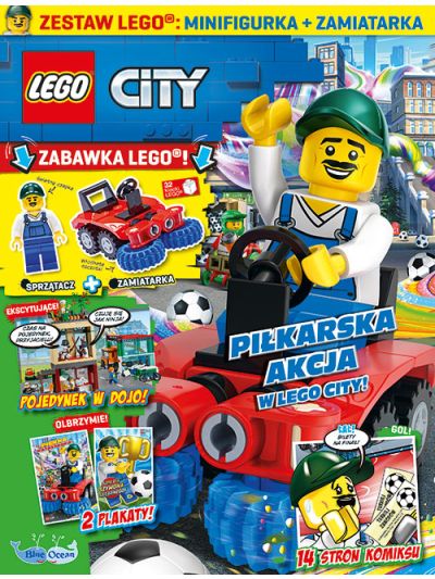 LEGO® City 6/2021