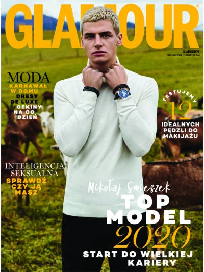 Glamour 12/2020 - 1/2021