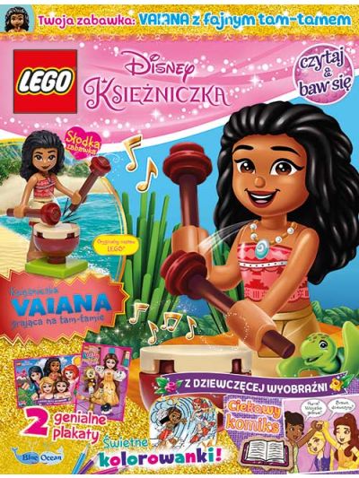 LEGO® Disney Księżniczka 7/2020