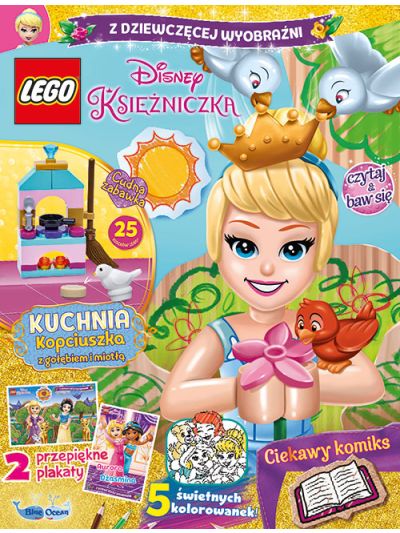 LEGO® Disney Księżniczka 2/2021