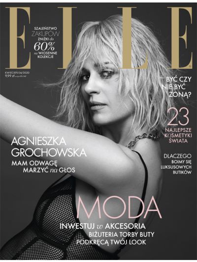 ELLE 4/2020 