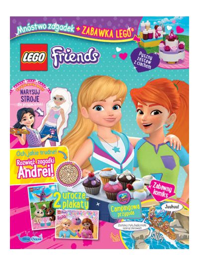 LEGO® Friends 1/2020