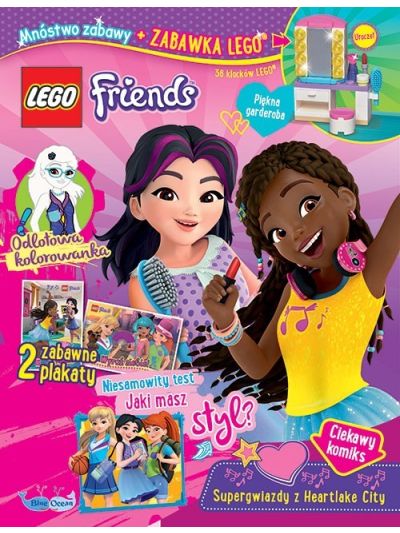 LEGO® Friends 4/2020 