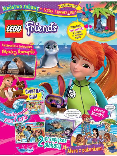 LEGO® Friends 6/2020