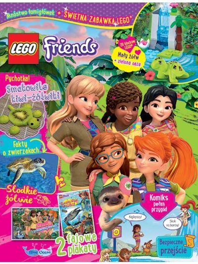 LEGO® Friends 8/2020 