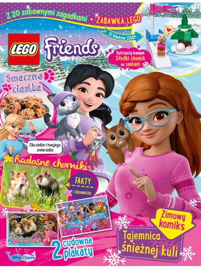 LEGO® Friends 1/2021