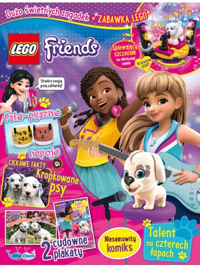 LEGO® Friends 3/2021