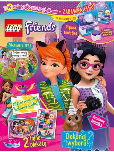 LEGO® Friends 4/2021