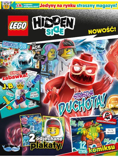 LEGO® Hidden Side 4/2020