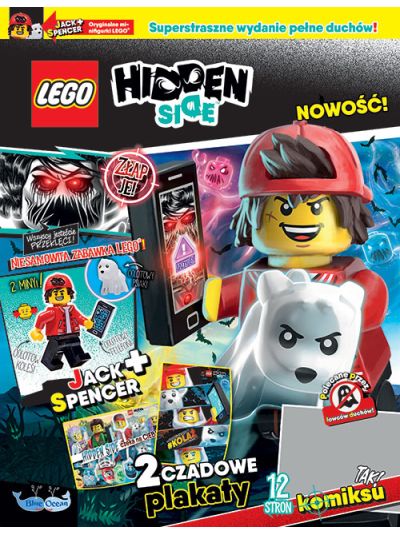 LEGO® Hidden Side 5/2020