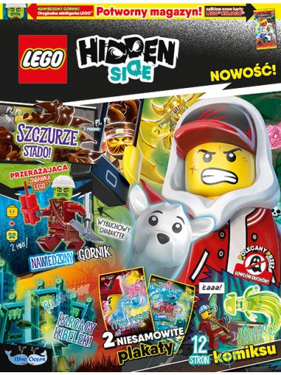 LEGO® Hidden Side 6/2020 