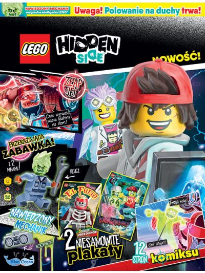 LEGO® Hidden Side 7/2020 