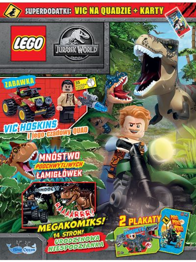 LEGO® Jurassic World 5/2020 