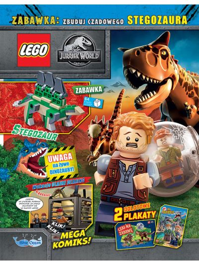 LEGO® Jurassic World 1/2021